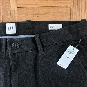Gap Slim Gray Pants